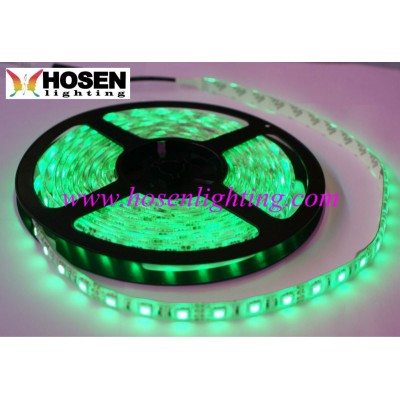 5050 SMD RGB full color rainbow light / magic rgb 5050 smd led strip light