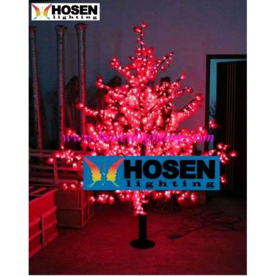 decorative outdoor tree lighting