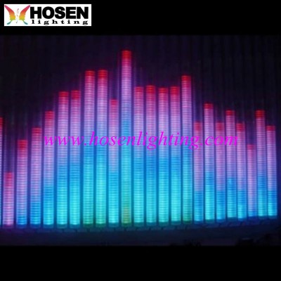 Hot selling ! 144pcs led Audio led tube light