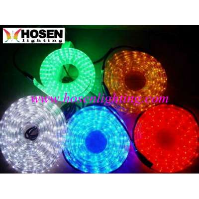 LED flat Five Line rainbow light led rainbow string light HS-RLF5